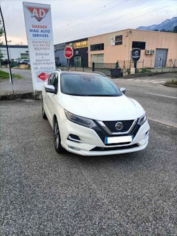 Nissan Qashqai  QASHQAI II (2) 1.5 DCT TEKNA + occasion - Photo 2