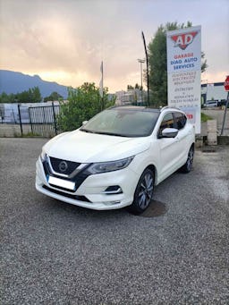 Nissan Qashqai QASHQAI II (2) 1.5 DCT TEKNA + occasion - Photo 1