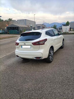 Nissan Qashqai  QASHQAI II (2) 1.5 DCT TEKNA + occasion - Photo 3