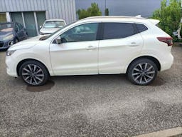 Nissan Qashqai  QASHQAI II (2) 1.5 DCT TEKNA + occasion - Photo 5