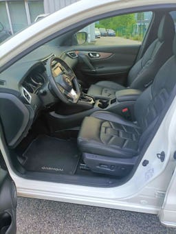 Nissan Qashqai QASHQAI II (2) 1.5 DCT TEKNA + occasion - Photo 7