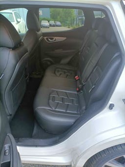 Nissan Qashqai QASHQAI II (2) 1.5 DCT TEKNA + occasion - Photo 8