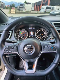 Nissan Qashqai  QASHQAI II (2) 1.5 DCT TEKNA + occasion - Photo 10