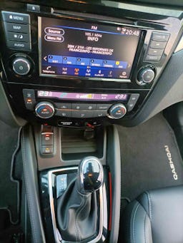 Nissan Qashqai  QASHQAI II (2) 1.5 DCT TEKNA + occasion - Photo 11