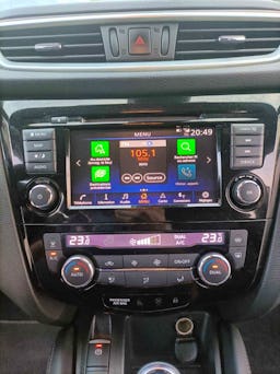 Nissan Qashqai  QASHQAI II (2) 1.5 DCT TEKNA + occasion - Photo 12