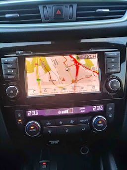 Nissan Qashqai  QASHQAI II (2) 1.5 DCT TEKNA + occasion - Photo 14