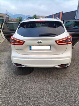 Nissan Qashqai  QASHQAI II (2) 1.5 DCT TEKNA + occasion - Photo 43