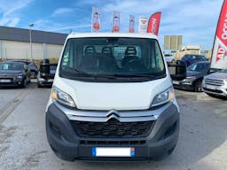 Citroën Jumper  BLUEHDI 130CV 35L2 BENNE occasion - Photo 6
