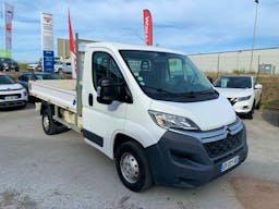 Citroën Jumper  BLUEHDI 130CV 35L2 BENNE occasion - Photo 8