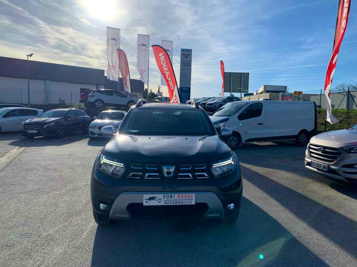 Dacia Duster  BLUE DCI 115CV PRESTIGE 4X2 occasion - Photo 6