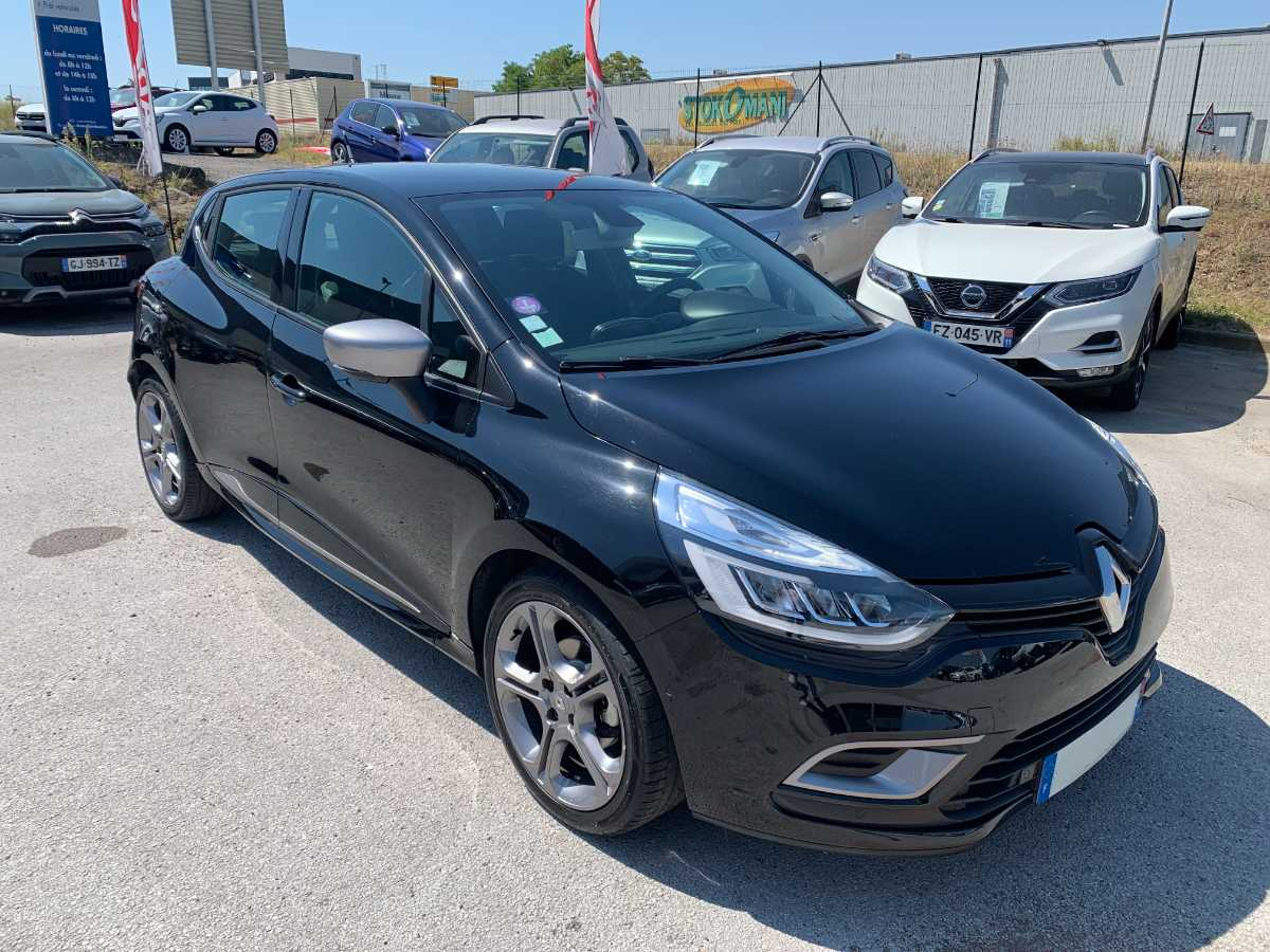 Renault Clio TCE 90CV GT LINE occasion