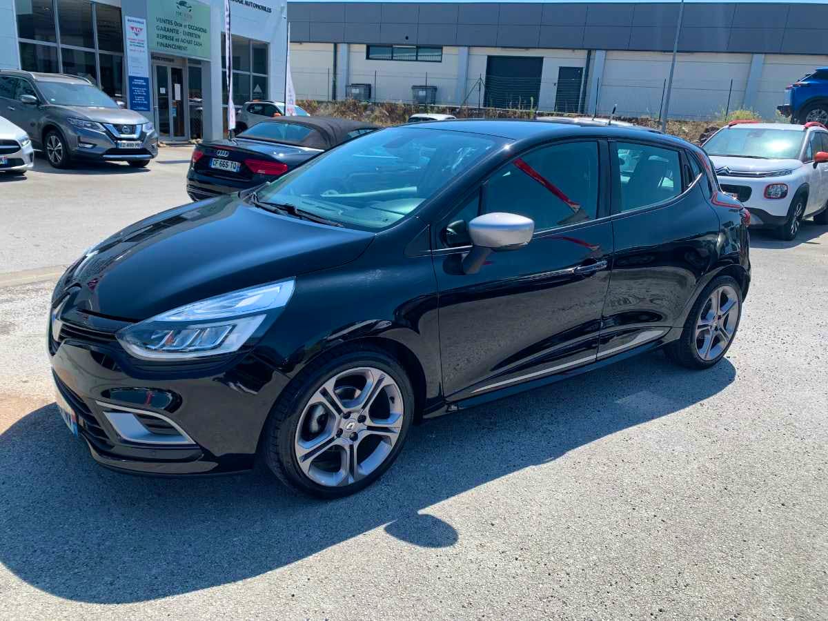 Renault Clio  TCE 90CV GT LINE occasion - Photo 2