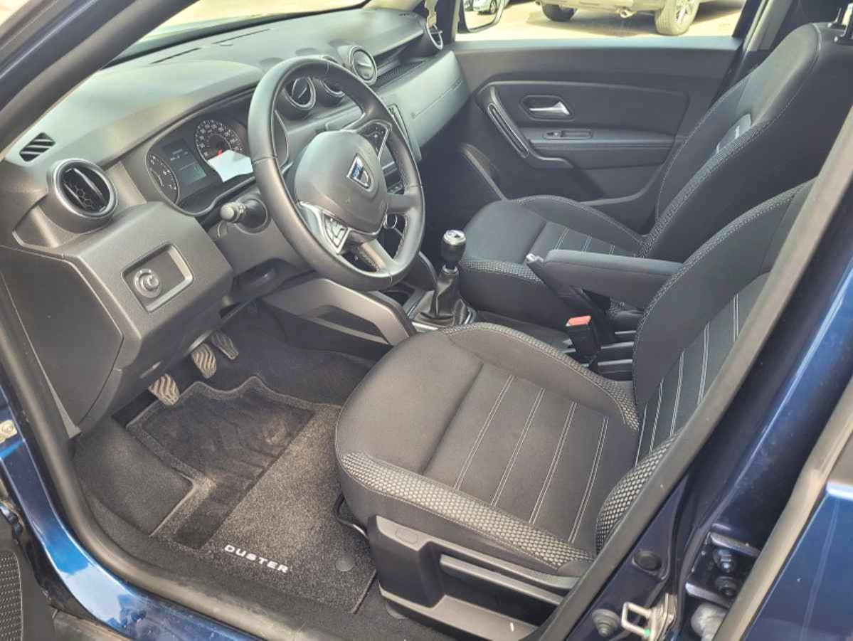 Dacia Duster  DUSTER DCI 110 4X2 PRESTIGE occasion - Photo 3