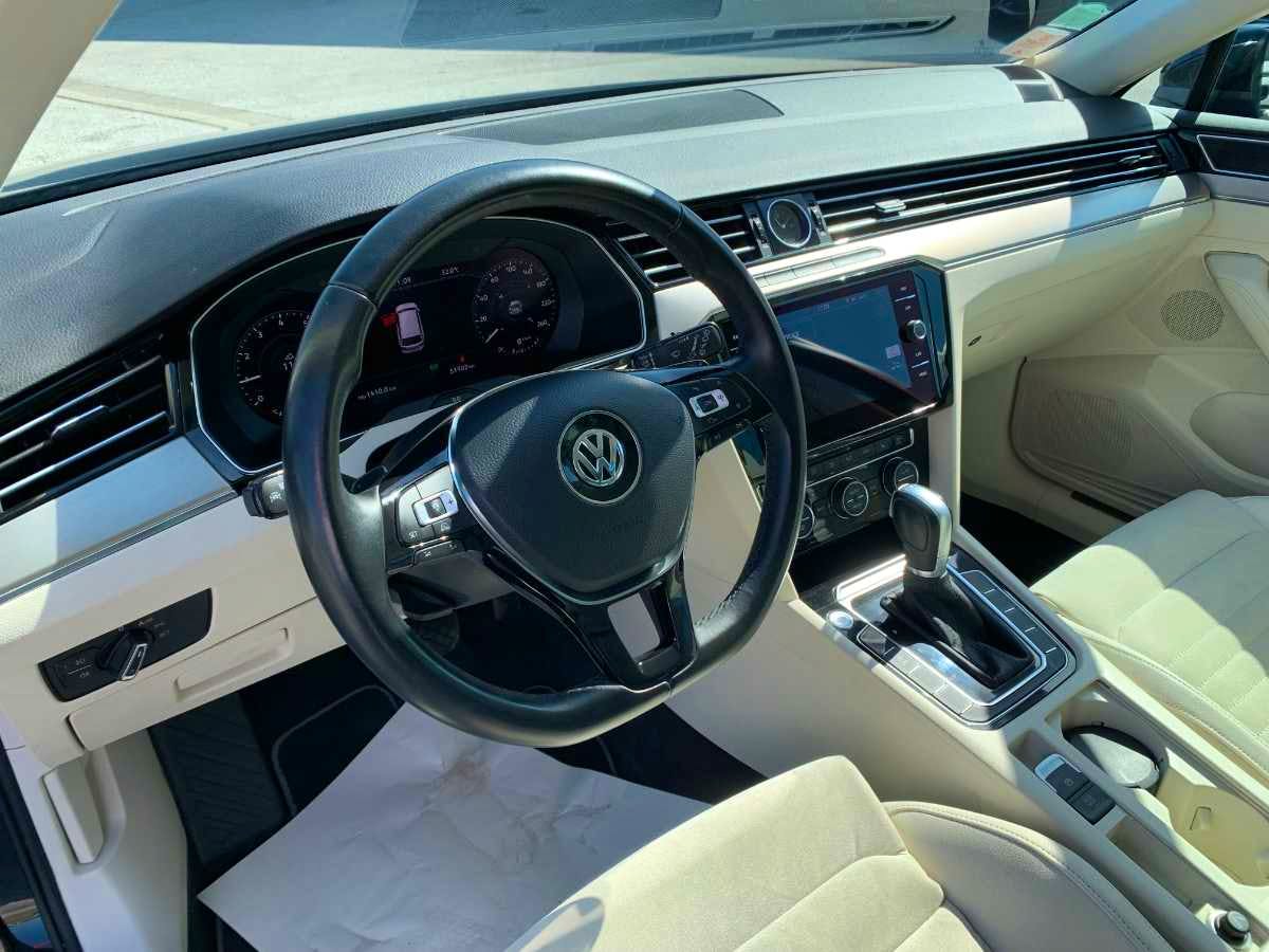 Volkswagen Passat  SW 1.4 TSI 150CV DSG7 CARAT occasion - Photo 7