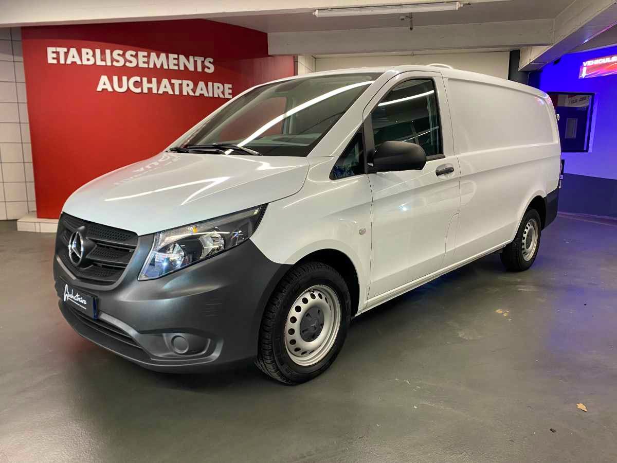 Mercedes Vito  111 CDI LONG occasion - Photo 1