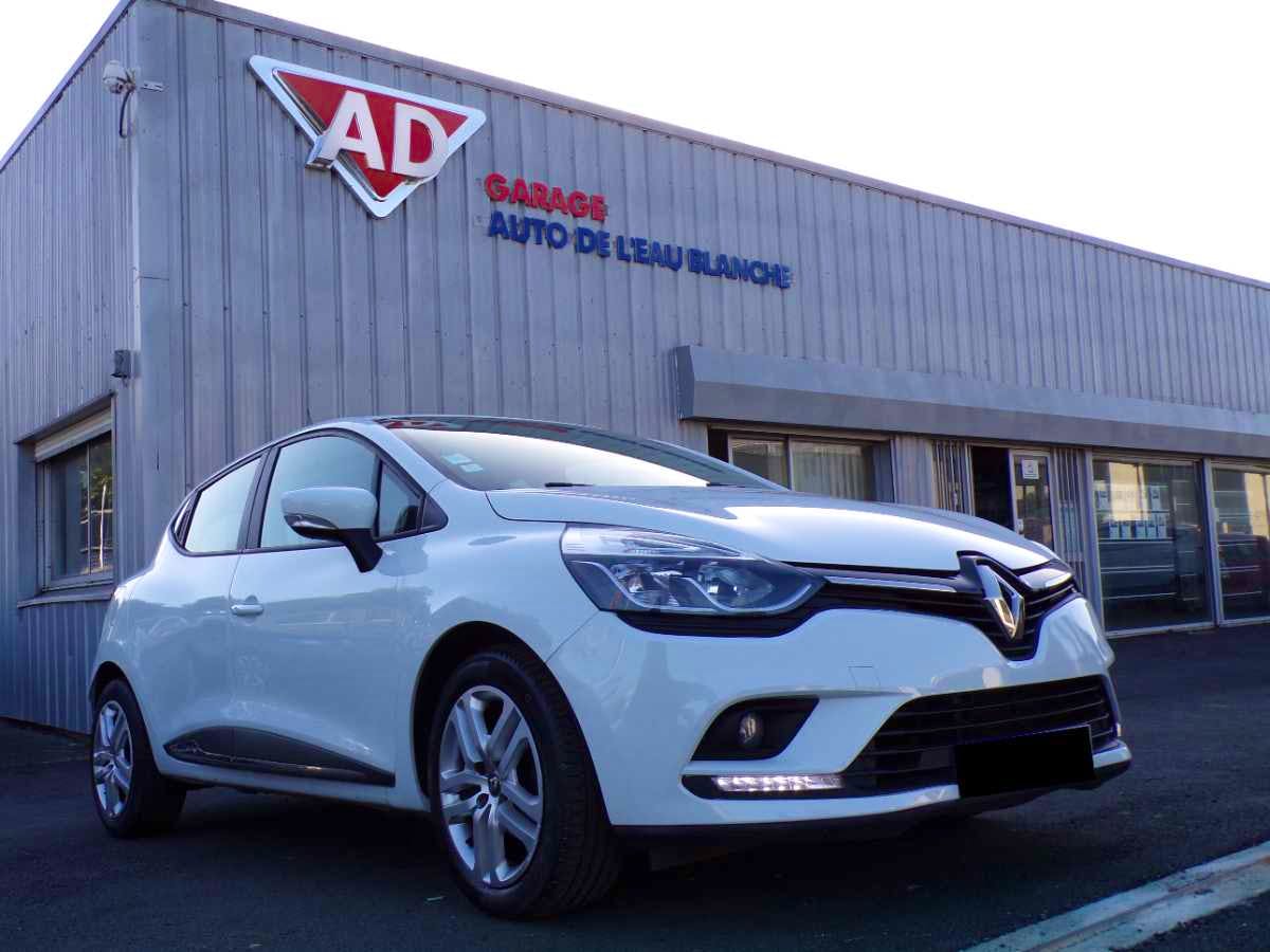 Renault Clio  0.9i Tce 75 Business Energie Euro6 occasion - Photo 1