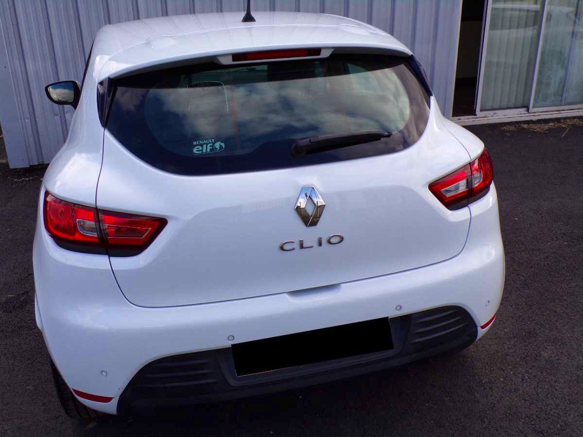 Renault Clio  0.9i Tce 75 Business Energie Euro6 occasion - Photo 9