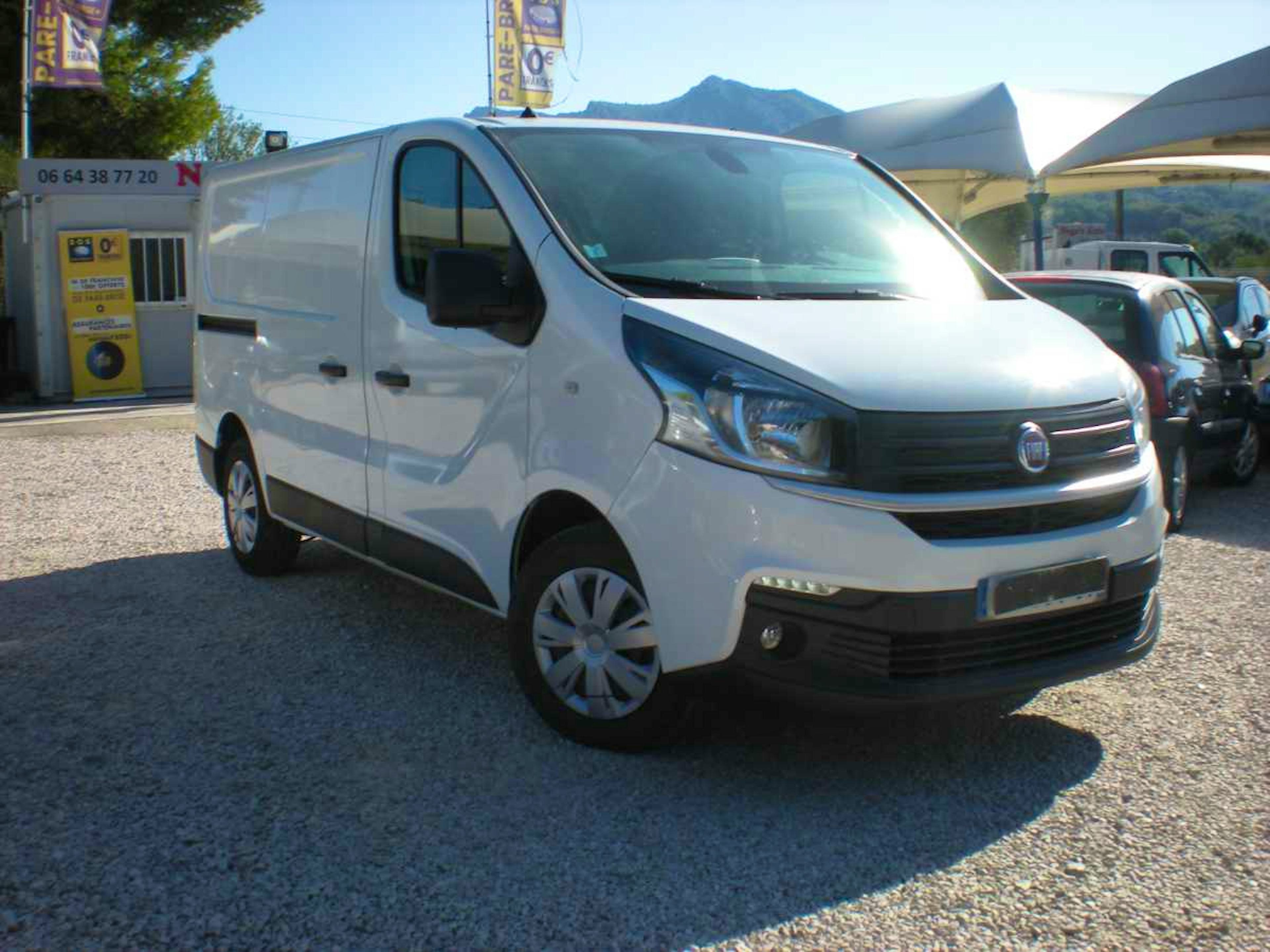 Fiat Talento 120 CV occasion