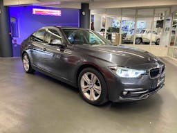 BMW Série 3  (F30) (2) 316D 116 SPORT BVA8 occasion - Photo 3