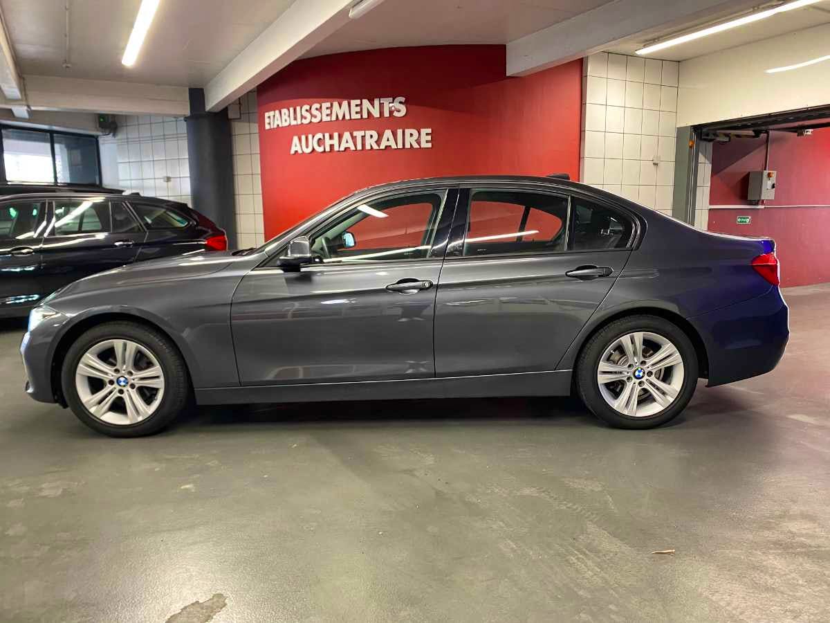 BMW Série 3  (F30) (2) 316D 116 SPORT BVA8 occasion - Photo 8