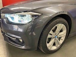 BMW Série 3  (F30) (2) 316D 116 SPORT BVA8 occasion - Photo 9