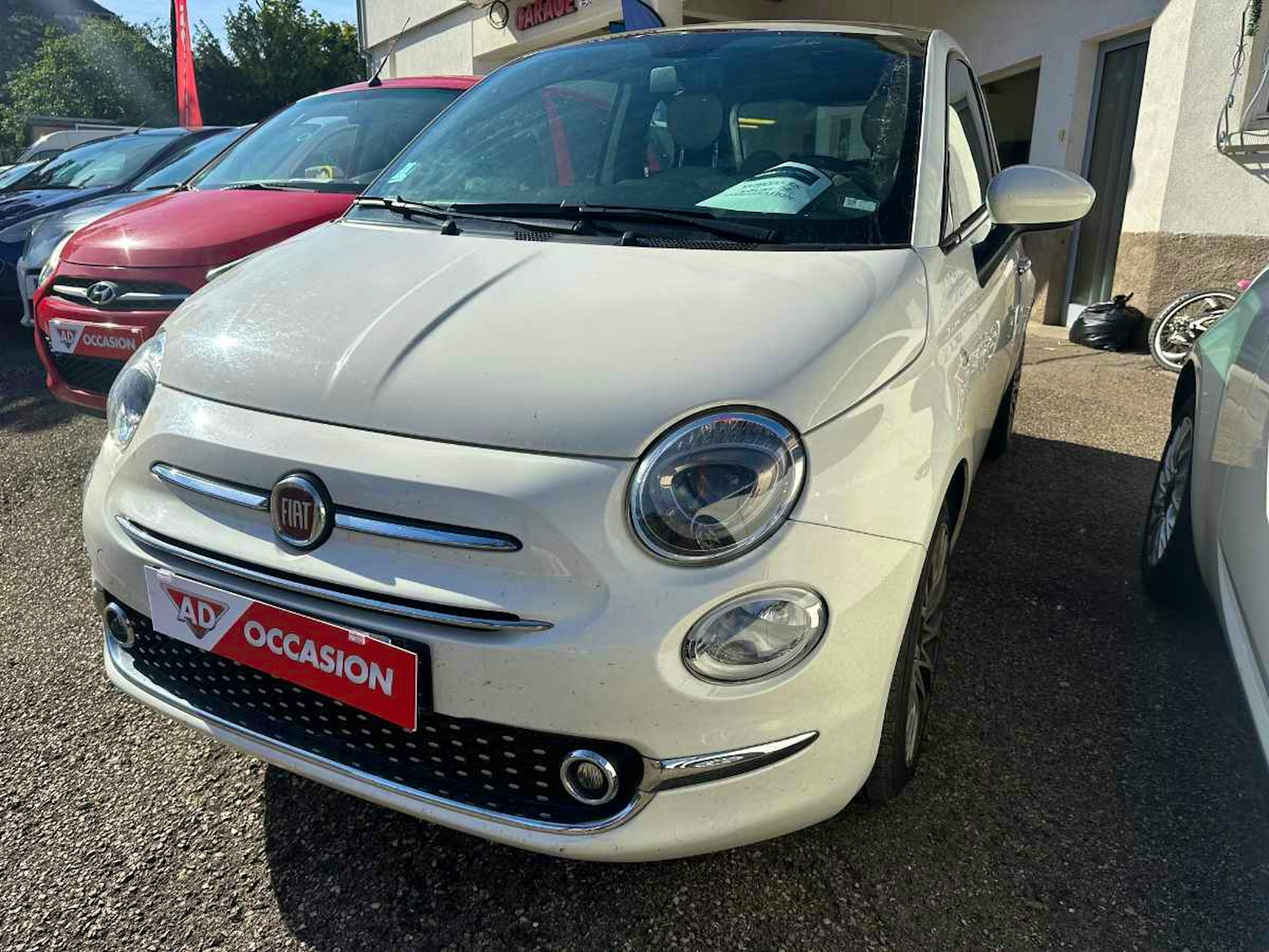 Fiat 500 STAR occasion
