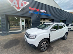 Dacia Duster  DUSTER JOURNEY DCI 4X4 occasion - Photo 2