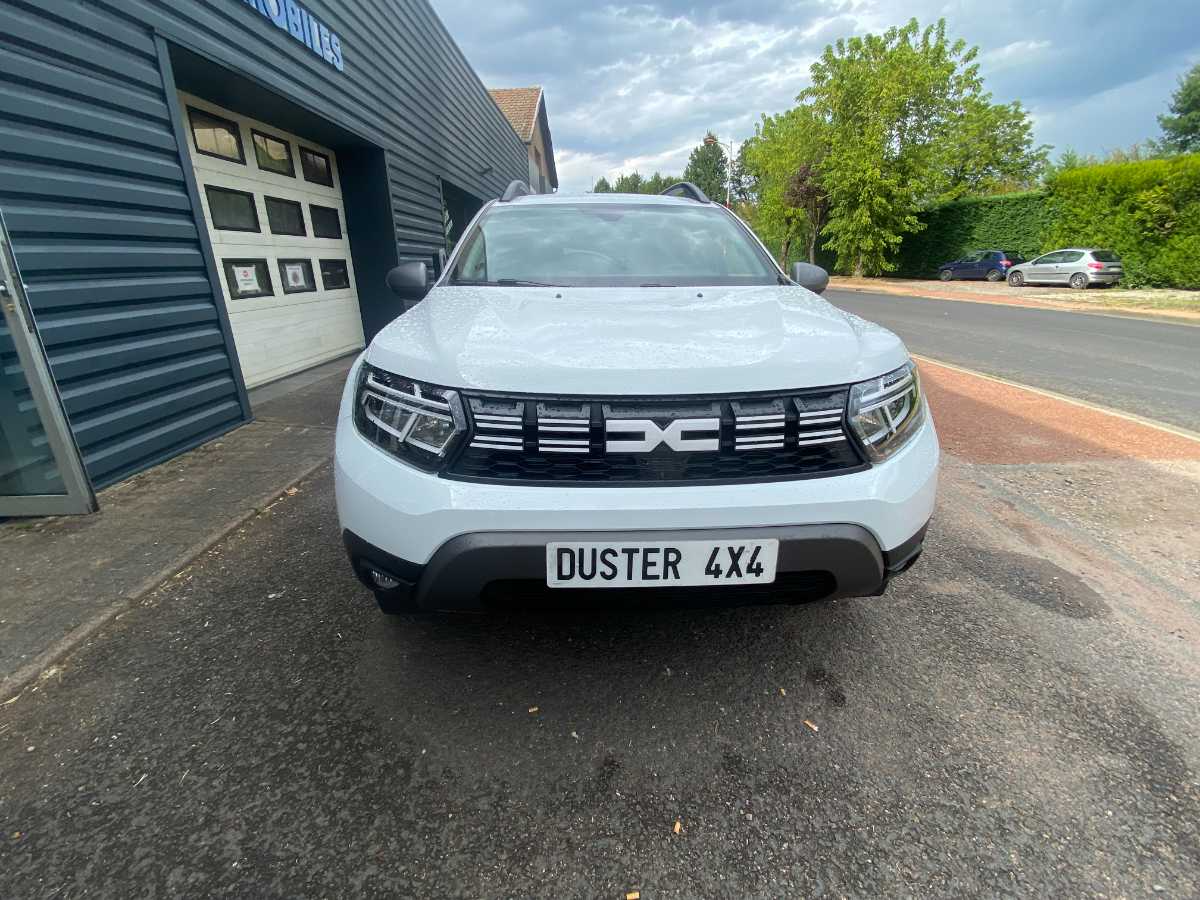 Dacia Duster  DUSTER JOURNEY DCI 4X4 occasion - Photo 3