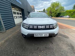 Dacia Duster  DUSTER JOURNEY DCI 4X4 occasion - Photo 3