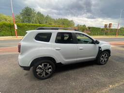 Dacia Duster  DUSTER JOURNEY DCI 4X4 occasion - Photo 5
