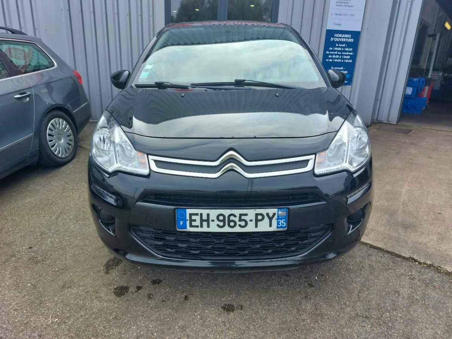 Citroën C3  1.6 BLUE HDI 75CV occasion - Photo 1