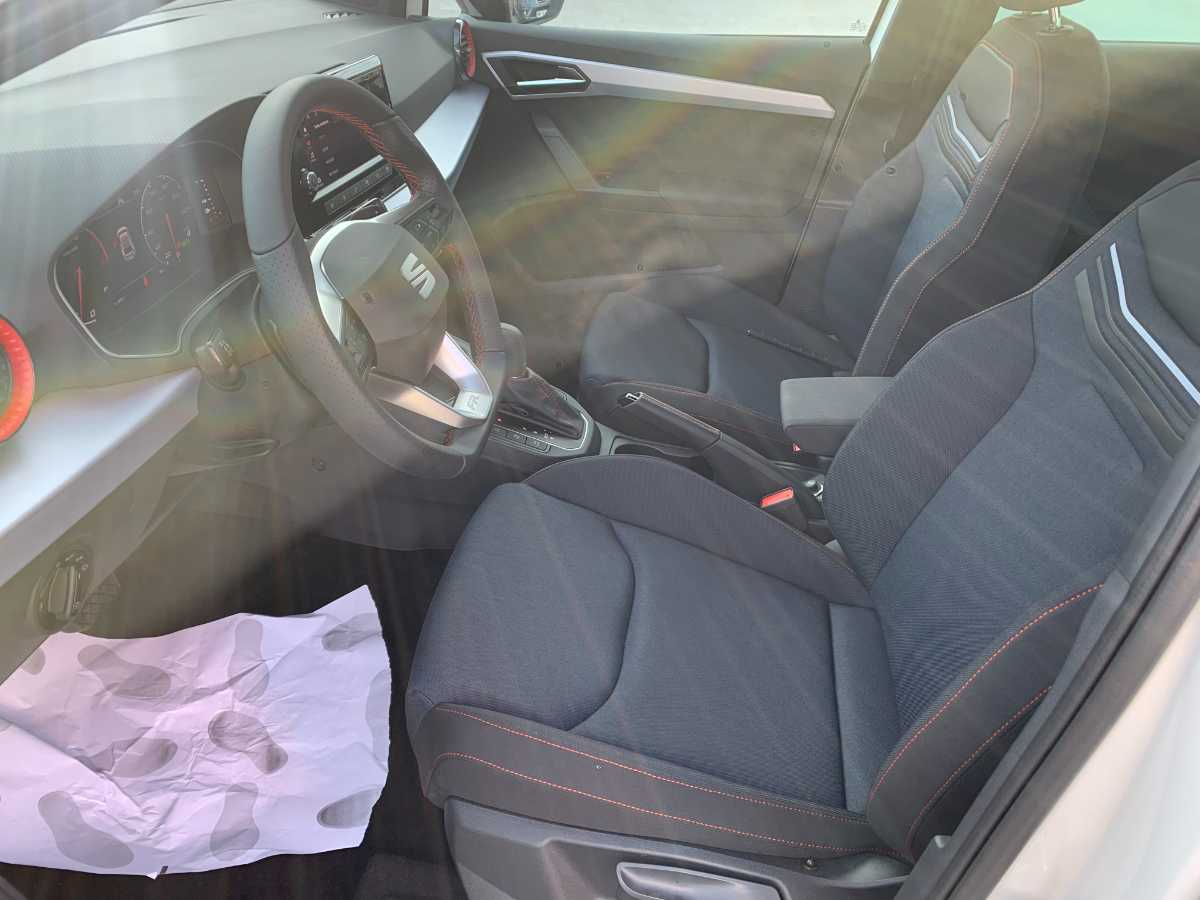 Seat Ibiza  TSI 150CV DSG FR occasion - Photo 8