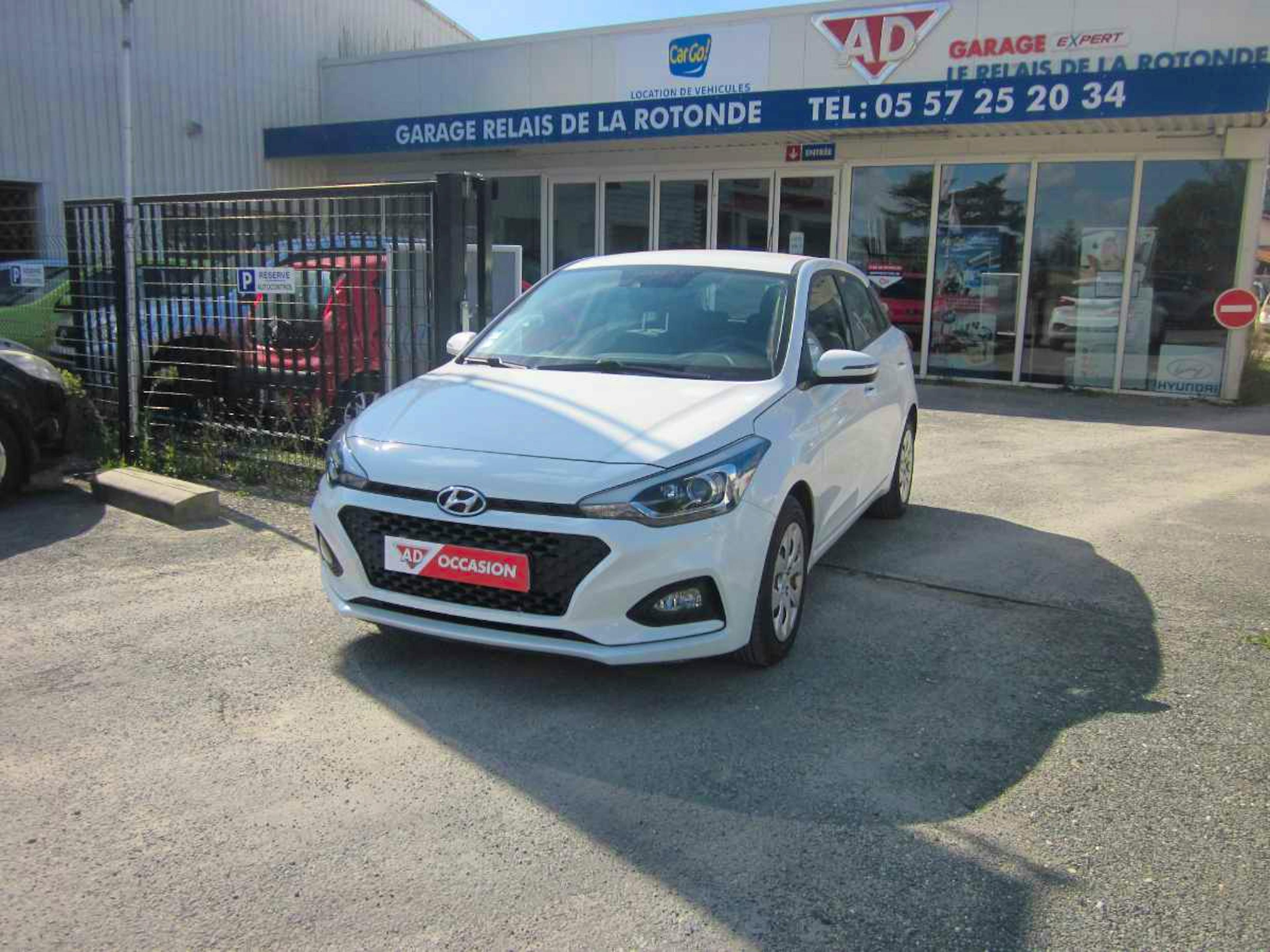 Hyundai i20 1.00 GDI 100CV BUSINES occasion