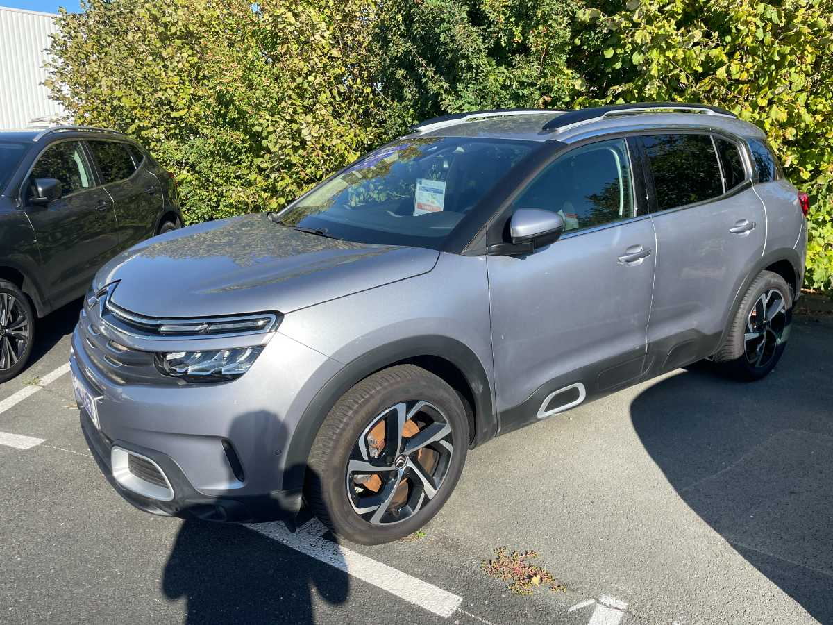 Citroën C5 Aircross 1.2 PURETECH 130CH S&S FEEL PACK occasion