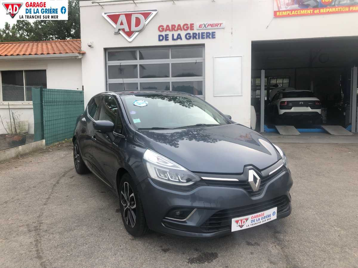 Renault Clio 0.9 TCE 90 INTENS occasion