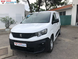 Peugeot Partner  1.5 BLUE HDI 100 occasion - Photo 2
