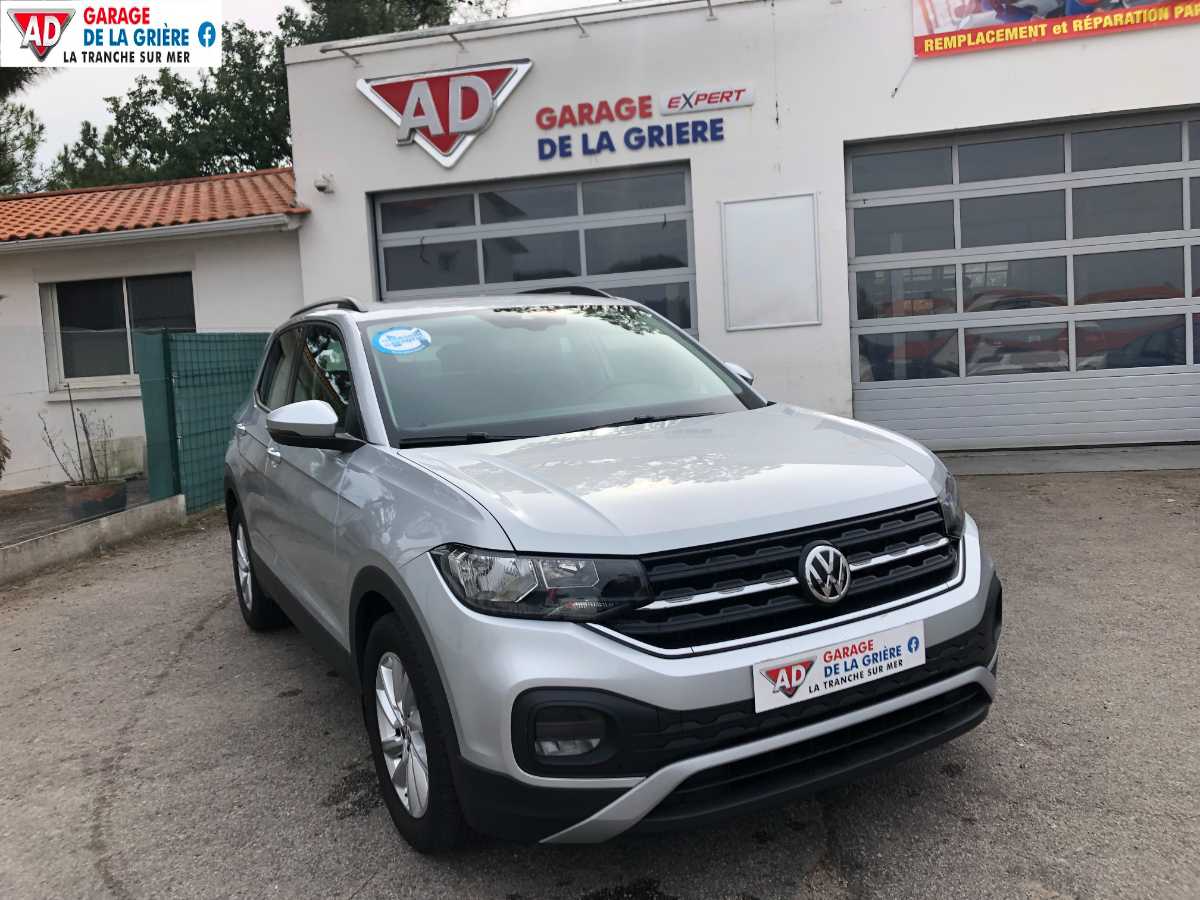Volkswagen T-Cross 1.0 TSI 95 VW CONNECT occasion