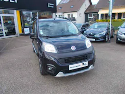 Fiat Scudo QUBO 1.3 MultiJet 95 Trekking occasion - Photo 1
