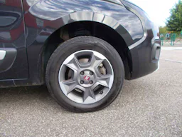 Fiat Scudo  QUBO 1.3 MultiJet 95 Trekking occasion - Photo 3