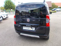 Fiat Scudo QUBO 1.3 MultiJet 95 Trekking occasion - Photo 5