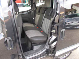 Fiat Scudo QUBO 1.3 MultiJet 95 Trekking occasion - Photo 7