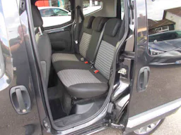 Fiat Scudo  QUBO 1.3 MultiJet 95 Trekking occasion - Photo 7