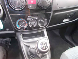 Fiat Scudo QUBO 1.3 MultiJet 95 Trekking occasion - Photo 10