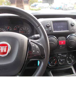 Fiat Scudo  QUBO 1.3 MultiJet 95 Trekking occasion - Photo 12