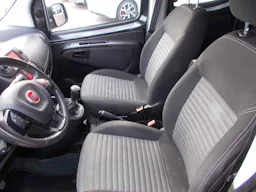 Fiat Scudo  QUBO 1.3 MultiJet 95 Trekking occasion - Photo 13