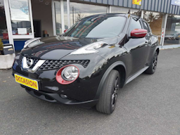 Nissan Juke  n-connecta occasion - Photo 2