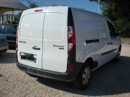 Renault Kangoo  dci 95 cv maxi occasion - Photo 4