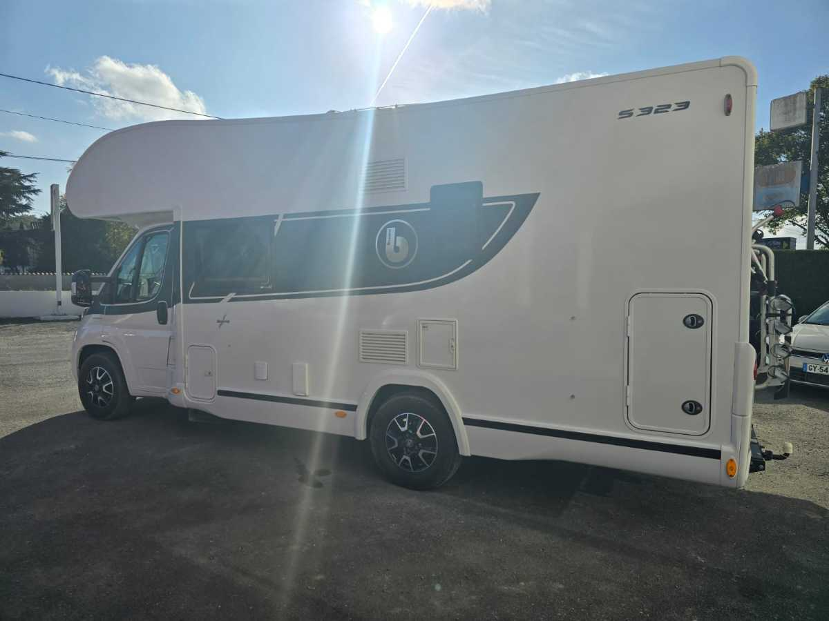 Fiat Ducato  BENIMAR SPORT JTD 160CH BVA8 occasion - Photo 5