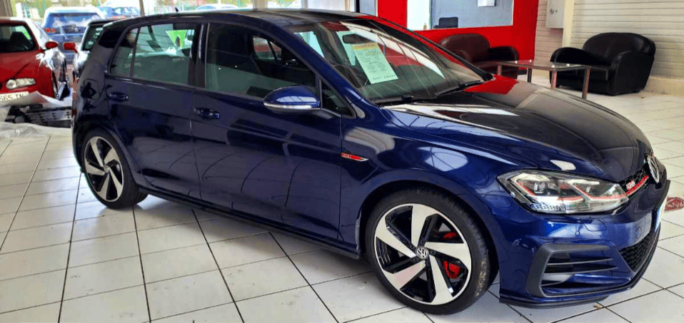 Volkswagen Golf GTI PERF occasion