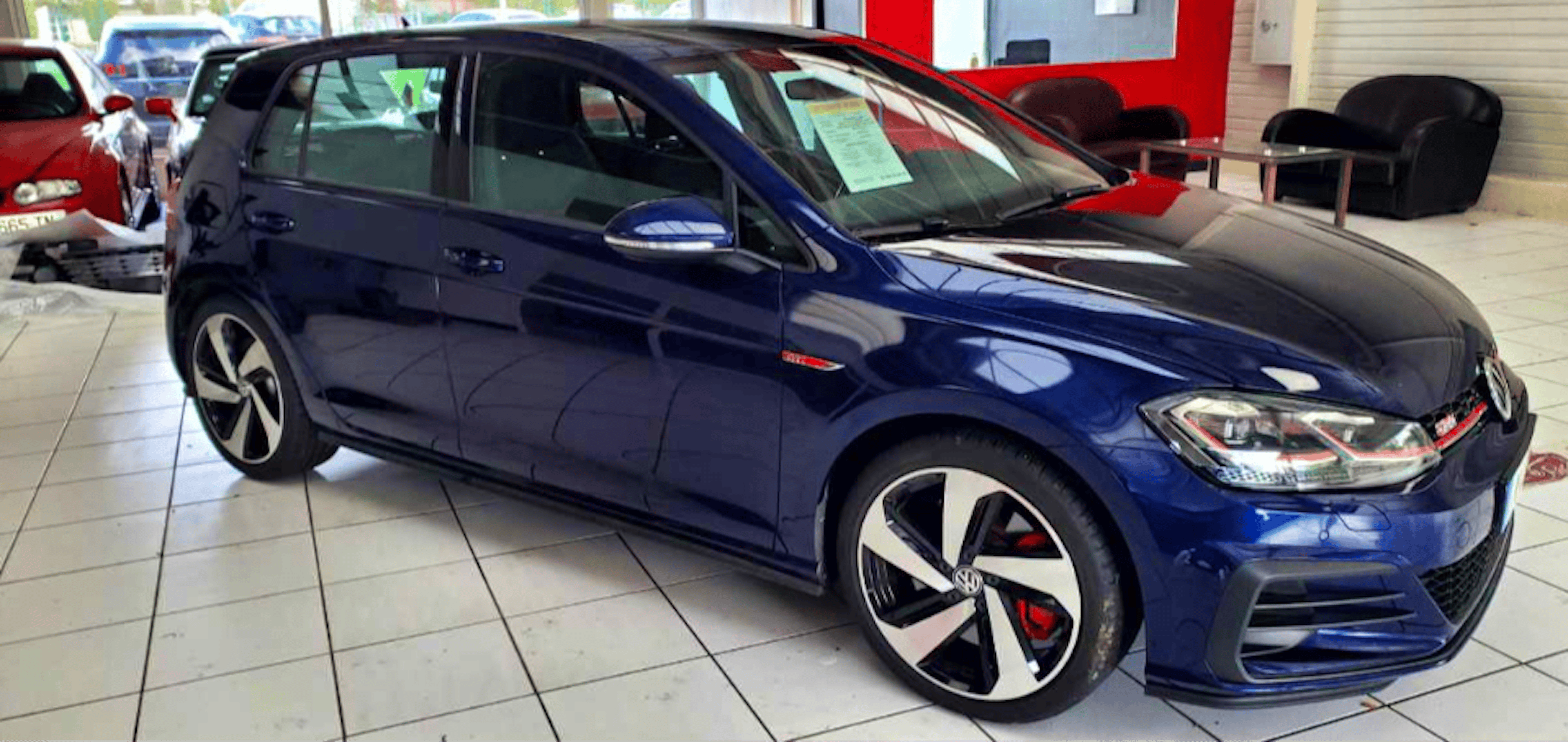 Volkswagen Golf GTI PERF occasion